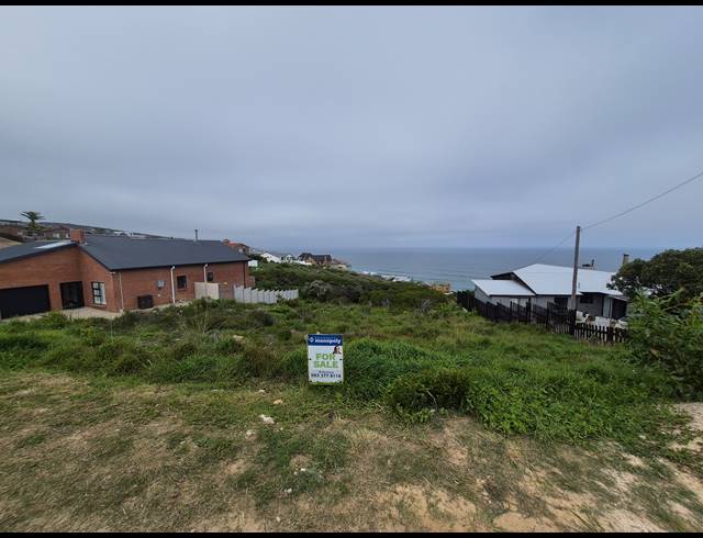 900M² VACANT LAND FOR SALE IN DANA BAY